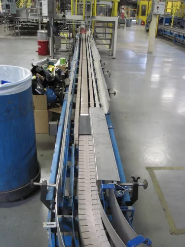 Photo #36 of SURPLUS ASSETS TO THE ONGOING OPERATIONS OF THE CLOROX COMPANY - MACHINE SHOP, LARGE QUANTITY OF SPARE PARTS, S/S & FIBERGLASS TANKS, PEARSON CASE PACKER, TENNANT FLOOR SCRUBBERS, LAB EQUIPMENT, PALLET RACKING & MORE