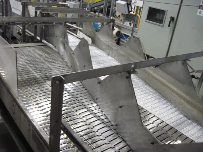 Photo #37 of SURPLUS ASSETS TO THE ONGOING OPERATIONS OF THE CLOROX COMPANY - MACHINE SHOP, LARGE QUANTITY OF SPARE PARTS, S/S & FIBERGLASS TANKS, PEARSON CASE PACKER, TENNANT FLOOR SCRUBBERS, LAB EQUIPMENT, PALLET RACKING & MORE