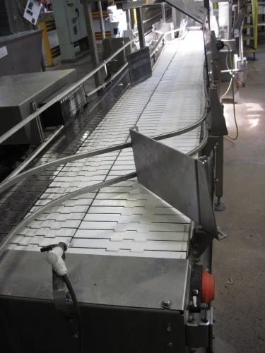 Photo #39 of SURPLUS ASSETS TO THE ONGOING OPERATIONS OF THE CLOROX COMPANY - MACHINE SHOP, LARGE QUANTITY OF SPARE PARTS, S/S & FIBERGLASS TANKS, PEARSON CASE PACKER, TENNANT FLOOR SCRUBBERS, LAB EQUIPMENT, PALLET RACKING & MORE