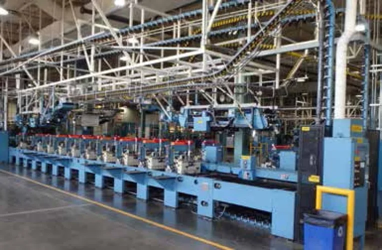 Photo #2 of 2 DAY SALE - DAY 2: SUPPORT EQUIPMENT ASSETS FROM THE LARGEST NEWS PLANT IN CANADA - TORONTO STAR NEWSPAPERS LTD - ONLINE ONLY