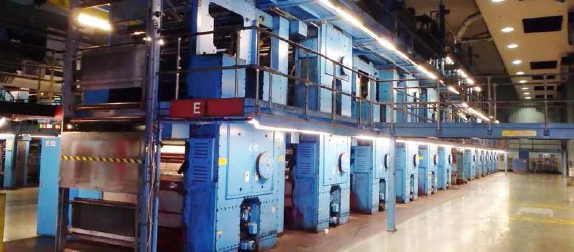 Photo #3 of 2 DAY SALE - DAY 2: SUPPORT EQUIPMENT ASSETS FROM THE LARGEST NEWS PLANT IN CANADA - TORONTO STAR NEWSPAPERS LTD - ONLINE ONLY