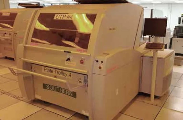 Photo #4 of 2 DAY SALE - DAY 2: SUPPORT EQUIPMENT ASSETS FROM THE LARGEST NEWS PLANT IN CANADA - TORONTO STAR NEWSPAPERS LTD - ONLINE ONLY