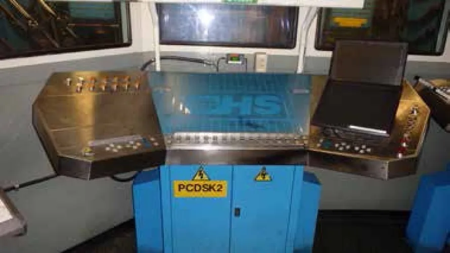 Photo #8 of 2 DAY SALE - DAY 2: SUPPORT EQUIPMENT ASSETS FROM THE LARGEST NEWS PLANT IN CANADA - TORONTO STAR NEWSPAPERS LTD - ONLINE ONLY