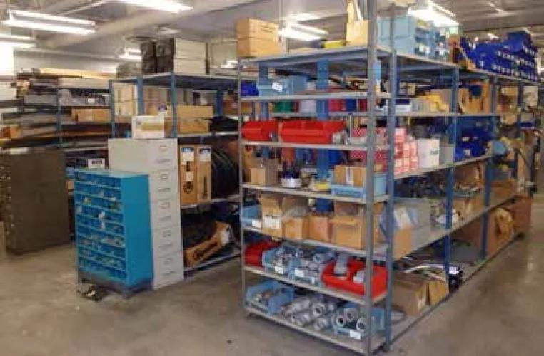 Photo #10 of 2 DAY SALE - DAY 2: SUPPORT EQUIPMENT ASSETS FROM THE LARGEST NEWS PLANT IN CANADA - TORONTO STAR NEWSPAPERS LTD - ONLINE ONLY