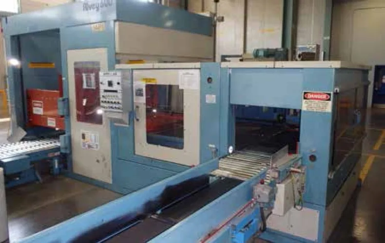 Photo #12 of 2 DAY SALE - DAY 2: SUPPORT EQUIPMENT ASSETS FROM THE LARGEST NEWS PLANT IN CANADA - TORONTO STAR NEWSPAPERS LTD - ONLINE ONLY