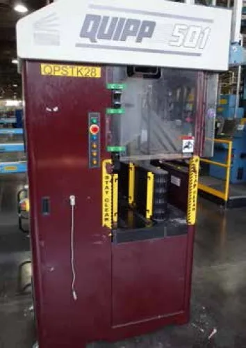 Photo #14 of 2 DAY SALE - DAY 2: SUPPORT EQUIPMENT ASSETS FROM THE LARGEST NEWS PLANT IN CANADA - TORONTO STAR NEWSPAPERS LTD - ONLINE ONLY