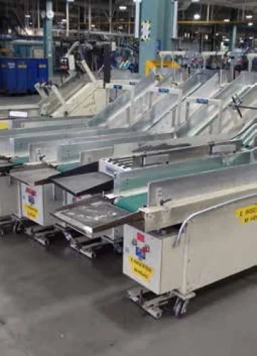 Photo #15 of 2 DAY SALE - DAY 2: SUPPORT EQUIPMENT ASSETS FROM THE LARGEST NEWS PLANT IN CANADA - TORONTO STAR NEWSPAPERS LTD - ONLINE ONLY