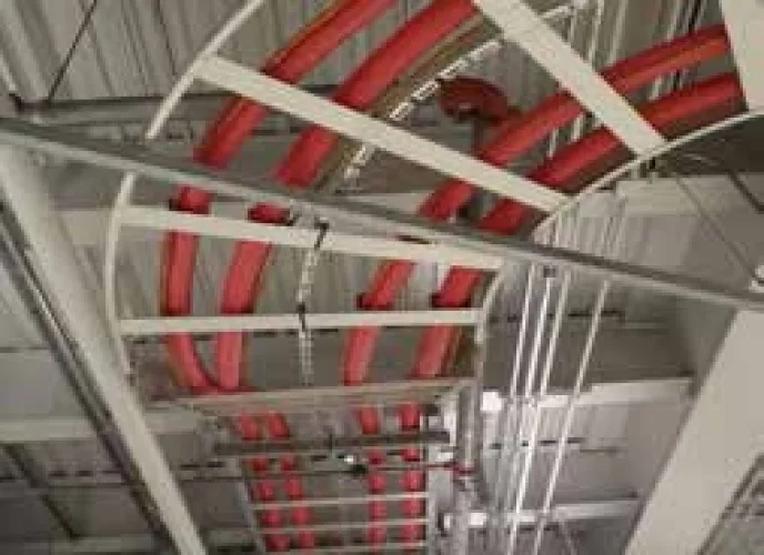 Photo #20 of 2 DAY SALE - DAY 2: SUPPORT EQUIPMENT ASSETS FROM THE LARGEST NEWS PLANT IN CANADA - TORONTO STAR NEWSPAPERS LTD - ONLINE ONLY