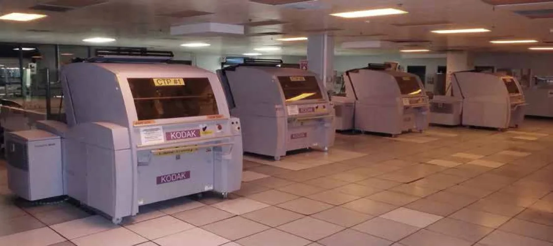 Photo #24 of 2 DAY SALE - DAY 2: SUPPORT EQUIPMENT ASSETS FROM THE LARGEST NEWS PLANT IN CANADA - TORONTO STAR NEWSPAPERS LTD - ONLINE ONLY