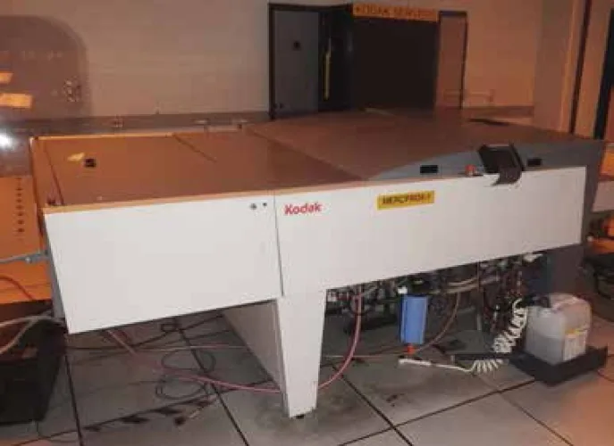 Photo #25 of 2 DAY SALE - DAY 2: SUPPORT EQUIPMENT ASSETS FROM THE LARGEST NEWS PLANT IN CANADA - TORONTO STAR NEWSPAPERS LTD - ONLINE ONLY