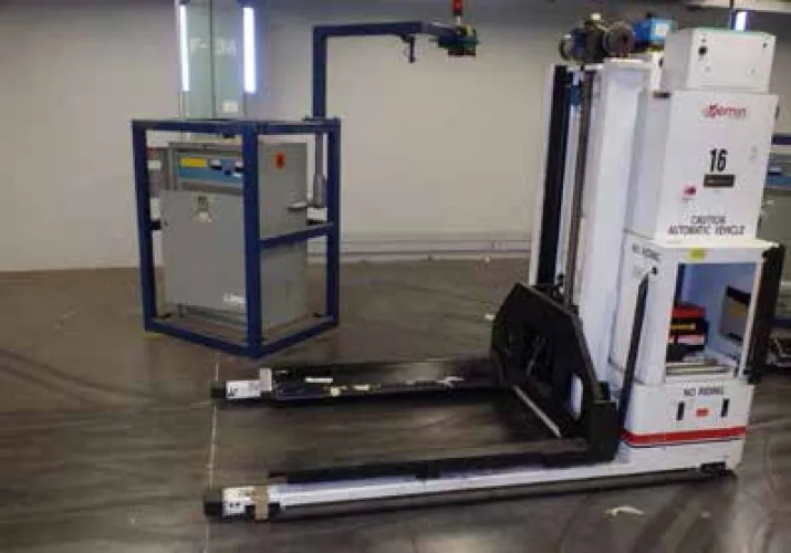 Photo #34 of 2 DAY SALE - DAY 2: SUPPORT EQUIPMENT ASSETS FROM THE LARGEST NEWS PLANT IN CANADA - TORONTO STAR NEWSPAPERS LTD - ONLINE ONLY