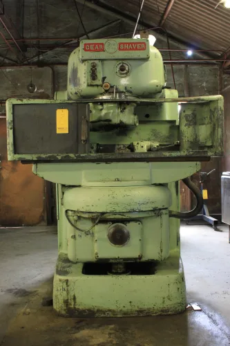Photo #83 of SHORT NOTICE SALE - GEAR ENGINEERING & MANUFACTURING CO. - IKEGAI AX20Z & FEMCO DURGA-25E CNC LATHE, BARBER-COLEMAN 16-36 & NO. 3 GEAR HOBBER, RED RING GEAR SHAVER & HARD TOOTH GEAR HONE, FELLOWS #7 SHAPER, LOTS OF TOOLING & MORE