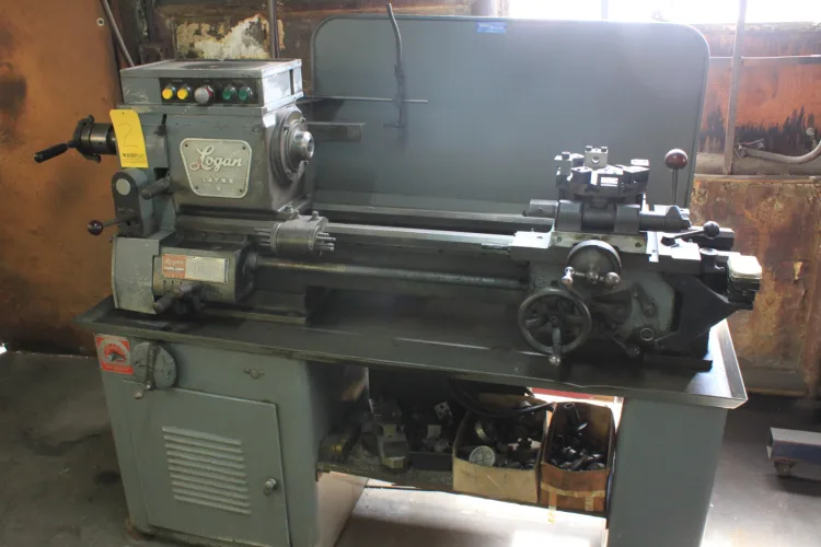 Photo #84 of SHORT NOTICE SALE - GEAR ENGINEERING & MANUFACTURING CO. - IKEGAI AX20Z & FEMCO DURGA-25E CNC LATHE, BARBER-COLEMAN 16-36 & NO. 3 GEAR HOBBER, RED RING GEAR SHAVER & HARD TOOTH GEAR HONE, FELLOWS #7 SHAPER, LOTS OF TOOLING & MORE