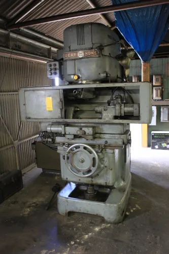 Photo #87 of SHORT NOTICE SALE - GEAR ENGINEERING & MANUFACTURING CO. - IKEGAI AX20Z & FEMCO DURGA-25E CNC LATHE, BARBER-COLEMAN 16-36 & NO. 3 GEAR HOBBER, RED RING GEAR SHAVER & HARD TOOTH GEAR HONE, FELLOWS #7 SHAPER, LOTS OF TOOLING & MORE
