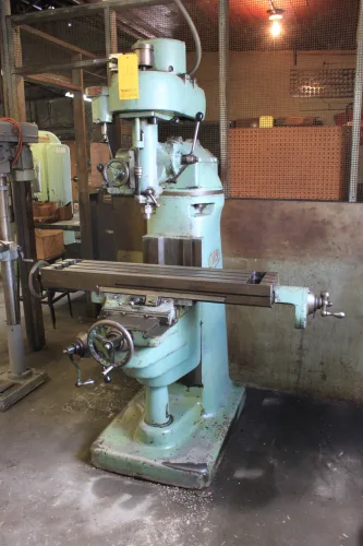 Photo #89 of SHORT NOTICE SALE - GEAR ENGINEERING & MANUFACTURING CO. - IKEGAI AX20Z & FEMCO DURGA-25E CNC LATHE, BARBER-COLEMAN 16-36 & NO. 3 GEAR HOBBER, RED RING GEAR SHAVER & HARD TOOTH GEAR HONE, FELLOWS #7 SHAPER, LOTS OF TOOLING & MORE