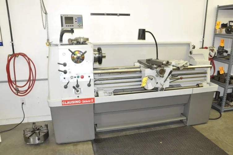 Photo #7 of RW MACHINING - VERY CLEAN MACHINE SHOP, FEATURING: BIRMINGHAM VERTICAL MILL, CLAUSING COLCHESTER & EMCO ENGINE LATHES, WELDERS, GRINDERS, TOOLING, TOOL ROOM EQUIPMENT & MORE