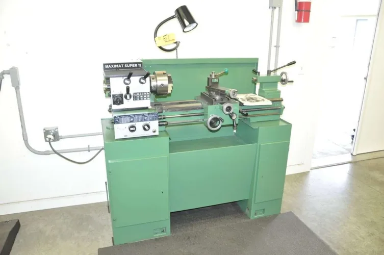 Photo #8 of RW MACHINING - VERY CLEAN MACHINE SHOP, FEATURING: BIRMINGHAM VERTICAL MILL, CLAUSING COLCHESTER & EMCO ENGINE LATHES, WELDERS, GRINDERS, TOOLING, TOOL ROOM EQUIPMENT & MORE