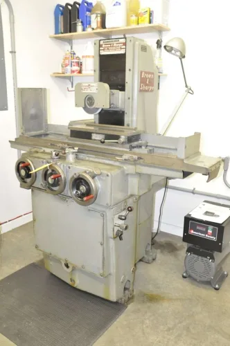 Photo #10 of RW MACHINING - VERY CLEAN MACHINE SHOP, FEATURING: BIRMINGHAM VERTICAL MILL, CLAUSING COLCHESTER & EMCO ENGINE LATHES, WELDERS, GRINDERS, TOOLING, TOOL ROOM EQUIPMENT & MORE