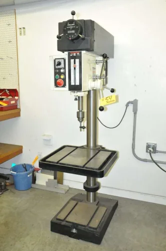 Photo #11 of RW MACHINING - VERY CLEAN MACHINE SHOP, FEATURING: BIRMINGHAM VERTICAL MILL, CLAUSING COLCHESTER & EMCO ENGINE LATHES, WELDERS, GRINDERS, TOOLING, TOOL ROOM EQUIPMENT & MORE