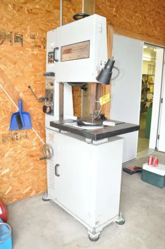 Photo #12 of RW MACHINING - VERY CLEAN MACHINE SHOP, FEATURING: BIRMINGHAM VERTICAL MILL, CLAUSING COLCHESTER & EMCO ENGINE LATHES, WELDERS, GRINDERS, TOOLING, TOOL ROOM EQUIPMENT & MORE