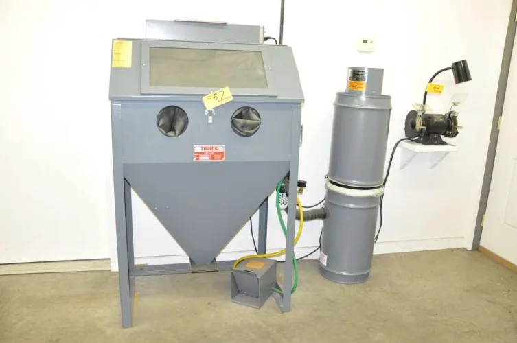 Photo #14 of RW MACHINING - VERY CLEAN MACHINE SHOP, FEATURING: BIRMINGHAM VERTICAL MILL, CLAUSING COLCHESTER & EMCO ENGINE LATHES, WELDERS, GRINDERS, TOOLING, TOOL ROOM EQUIPMENT & MORE