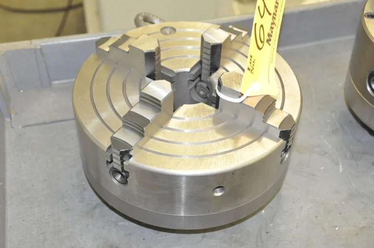 Photo #19 of RW MACHINING - VERY CLEAN MACHINE SHOP, FEATURING: BIRMINGHAM VERTICAL MILL, CLAUSING COLCHESTER & EMCO ENGINE LATHES, WELDERS, GRINDERS, TOOLING, TOOL ROOM EQUIPMENT & MORE