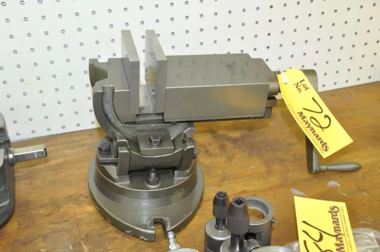 Photo #23 of RW MACHINING - VERY CLEAN MACHINE SHOP, FEATURING: BIRMINGHAM VERTICAL MILL, CLAUSING COLCHESTER & EMCO ENGINE LATHES, WELDERS, GRINDERS, TOOLING, TOOL ROOM EQUIPMENT & MORE