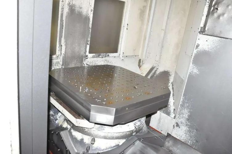 Photo #4 of CNC MACHINE SHOP AUCTION - CNC HORIZONTAL TWIN PALLET MACHINING CENTERS, VERTICAL & HORIZONTAL MACHINING CENTERS & TURNING CENTERS