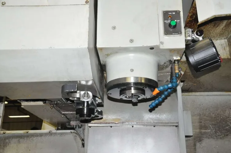 Photo #12 of CNC MACHINE SHOP AUCTION - CNC HORIZONTAL TWIN PALLET MACHINING CENTERS, VERTICAL & HORIZONTAL MACHINING CENTERS & TURNING CENTERS
