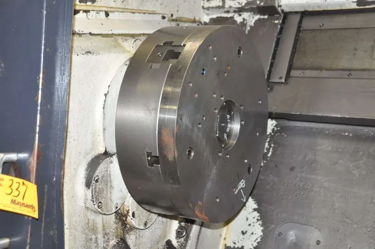 Photo #19 of CNC MACHINE SHOP AUCTION - CNC HORIZONTAL TWIN PALLET MACHINING CENTERS, VERTICAL & HORIZONTAL MACHINING CENTERS & TURNING CENTERS