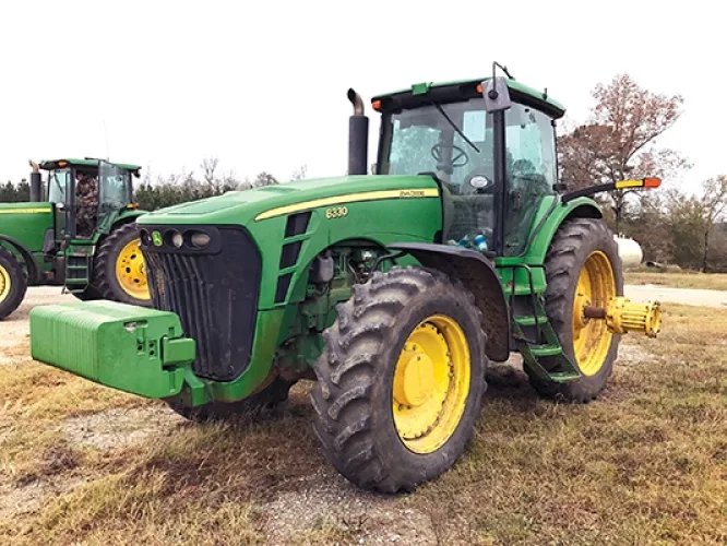 Photo #1 of DELTA AG GROUP, LLC - FEATURING EXCELLENT WELL MAINTAINED LATE MODEL FARM EQUIPMENT