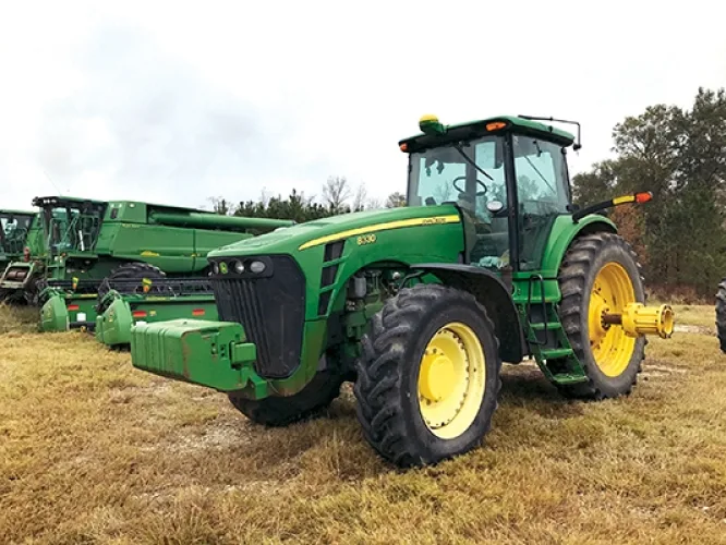 Photo #2 of DELTA AG GROUP, LLC - FEATURING EXCELLENT WELL MAINTAINED LATE MODEL FARM EQUIPMENT