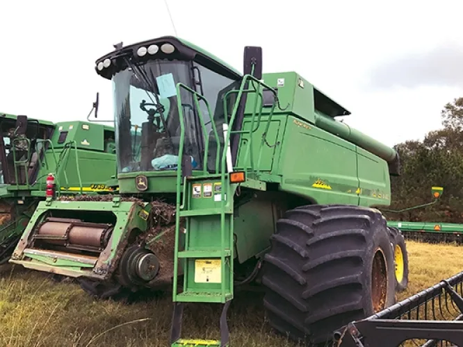 Photo #6 of DELTA AG GROUP, LLC - FEATURING EXCELLENT WELL MAINTAINED LATE MODEL FARM EQUIPMENT