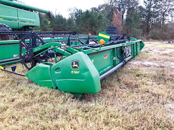 Photo #7 of DELTA AG GROUP, LLC - FEATURING EXCELLENT WELL MAINTAINED LATE MODEL FARM EQUIPMENT