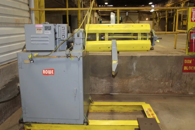 Photo #3 of SURPLUS ASSETS OF CAMERON PROCESS SYSTEMS - A COMPLETE PRESSURE VESSEL MANUFACTURER