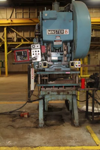 Photo #4 of SURPLUS ASSETS OF CAMERON PROCESS SYSTEMS - A COMPLETE PRESSURE VESSEL MANUFACTURER