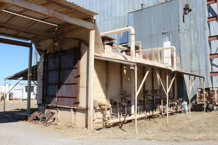 Photo #20 of SURPLUS ASSETS OF CAMERON PROCESS SYSTEMS - A COMPLETE PRESSURE VESSEL MANUFACTURER