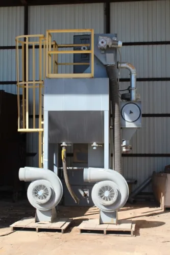 Photo #21 of SURPLUS ASSETS OF CAMERON PROCESS SYSTEMS - A COMPLETE PRESSURE VESSEL MANUFACTURER