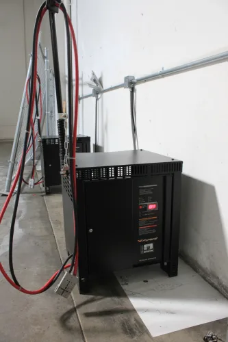 Photo #16 of SURPLUS ASSETS FROM A MAJOR SUGAR PROCESSOR & PACKAGER - SCREW AUGER CONVEYORS, MACON SIFTERS, BLENDER, METAL DETECTORS, CHOICE BAGGING OPEN MOUTH BAG FILLER, FISCHBEIN BAG SEALER, SUGAR LINE & MORE