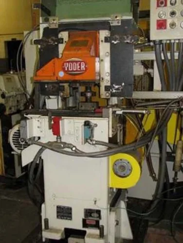 Photo #1 of PLANET MACHINERY WAREHOUSE CLOSING AT THE END OF THE YEAR - MUST SELL: BLISS, CLEARING, SCHMID & MINSTER PRESSES, BRADBURY & MAPLEWOOD ROLL FORMERS, COIL FEED EQUIPMENT & MORE...