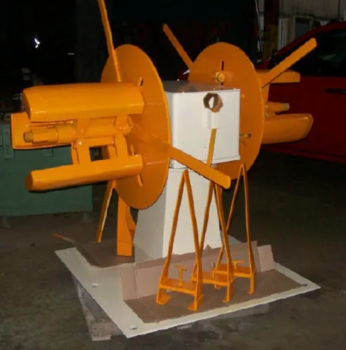 Photo #3 of PLANET MACHINERY WAREHOUSE CLOSING AT THE END OF THE YEAR - MUST SELL: BLISS, CLEARING, SCHMID & MINSTER PRESSES, BRADBURY & MAPLEWOOD ROLL FORMERS, COIL FEED EQUIPMENT & MORE...