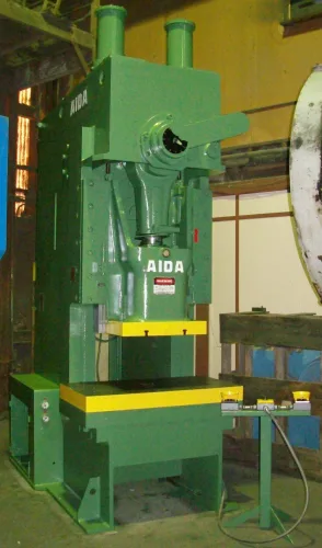 Photo #4 of PLANET MACHINERY WAREHOUSE CLOSING AT THE END OF THE YEAR - MUST SELL: BLISS, CLEARING, SCHMID & MINSTER PRESSES, BRADBURY & MAPLEWOOD ROLL FORMERS, COIL FEED EQUIPMENT & MORE...