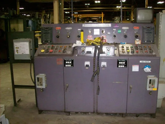 Photo #9 of PLANET MACHINERY WAREHOUSE CLOSING AT THE END OF THE YEAR - MUST SELL: BLISS, CLEARING, SCHMID & MINSTER PRESSES, BRADBURY & MAPLEWOOD ROLL FORMERS, COIL FEED EQUIPMENT & MORE...