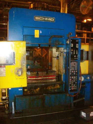 Photo #11 of PLANET MACHINERY WAREHOUSE CLOSING AT THE END OF THE YEAR - MUST SELL: BLISS, CLEARING, SCHMID & MINSTER PRESSES, BRADBURY & MAPLEWOOD ROLL FORMERS, COIL FEED EQUIPMENT & MORE...
