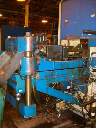Photo #12 of PLANET MACHINERY WAREHOUSE CLOSING AT THE END OF THE YEAR - MUST SELL: BLISS, CLEARING, SCHMID & MINSTER PRESSES, BRADBURY & MAPLEWOOD ROLL FORMERS, COIL FEED EQUIPMENT & MORE...