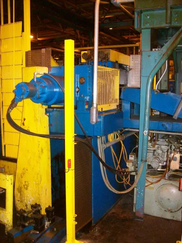Photo #14 of PLANET MACHINERY WAREHOUSE CLOSING AT THE END OF THE YEAR - MUST SELL: BLISS, CLEARING, SCHMID & MINSTER PRESSES, BRADBURY & MAPLEWOOD ROLL FORMERS, COIL FEED EQUIPMENT & MORE...