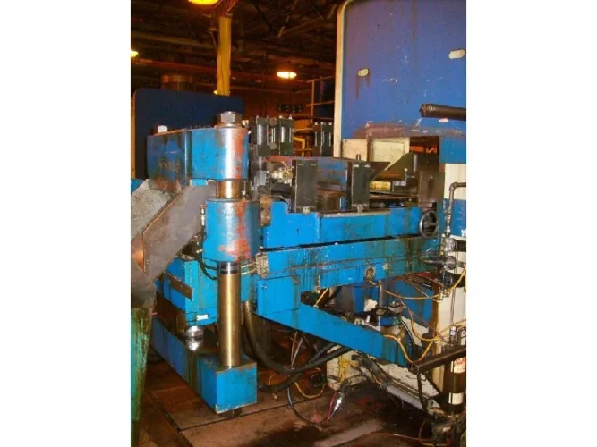 Photo #15 of PLANET MACHINERY WAREHOUSE CLOSING AT THE END OF THE YEAR - MUST SELL: BLISS, CLEARING, SCHMID & MINSTER PRESSES, BRADBURY & MAPLEWOOD ROLL FORMERS, COIL FEED EQUIPMENT & MORE...