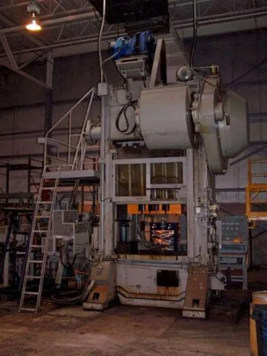 Photo #17 of PLANET MACHINERY WAREHOUSE CLOSING AT THE END OF THE YEAR - MUST SELL: BLISS, CLEARING, SCHMID & MINSTER PRESSES, BRADBURY & MAPLEWOOD ROLL FORMERS, COIL FEED EQUIPMENT & MORE...