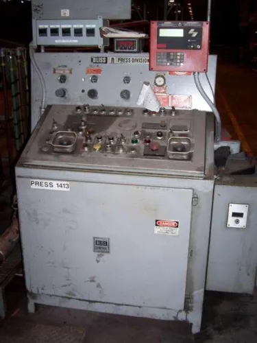 Photo #18 of PLANET MACHINERY WAREHOUSE CLOSING AT THE END OF THE YEAR - MUST SELL: BLISS, CLEARING, SCHMID & MINSTER PRESSES, BRADBURY & MAPLEWOOD ROLL FORMERS, COIL FEED EQUIPMENT & MORE...
