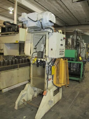Photo #22 of PLANET MACHINERY WAREHOUSE CLOSING AT THE END OF THE YEAR - MUST SELL: BLISS, CLEARING, SCHMID & MINSTER PRESSES, BRADBURY & MAPLEWOOD ROLL FORMERS, COIL FEED EQUIPMENT & MORE...